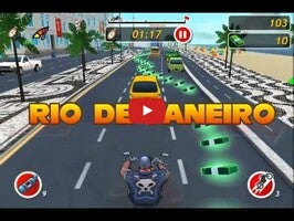 Gameplay video of Moto Locos 1
