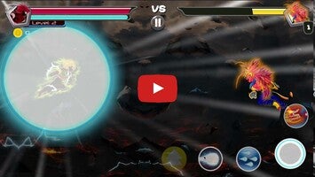 Vídeo-gameplay de Devil Fighter Dragon X 1