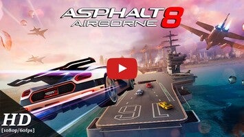 Asphalt 8: Airborne 5.5.1a Para Android - Download