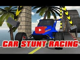 Vídeo-gameplay de Car Stunt Racing 1