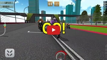 Bike Racing Championship 3D 1 का गेमप्ले वीडियो