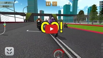 Gameplay video of Bike Racing Championship 3D 1