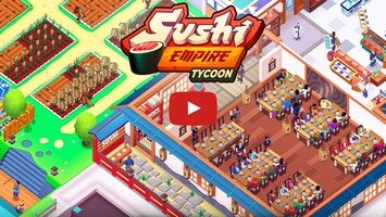 Gameplay video of Sushi Empire Tycoon 1