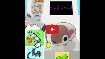 Bacteria 1 का गेमप्ले वीडियो