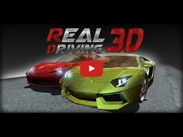 วิดีโอการเล่นเกมของ Real Driving 3D 1