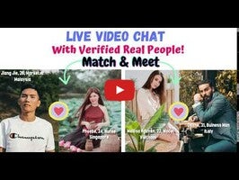 Vídeo de VICQ - Live Video Chat Love 1