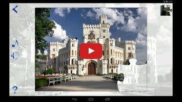 Gameplayvideo von Jigsaw Puzzles Castles 1