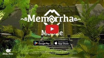 Memorrha Mobile Demo 1의 게임 플레이 동영상