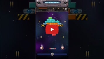 Bricks Breaker Challenge1のゲーム動画