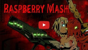 Vídeo de gameplay de RASPBERRY MASH 1