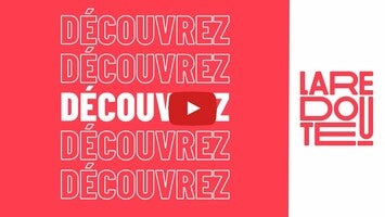 Video über La Redoute 1