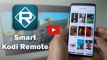 Video about Smart Kodi Remote 1