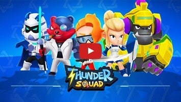 طريقة لعب الفيديو الخاصة ب Thunder Squad1