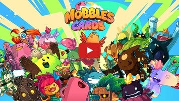 Gameplayvideo von Mobbles Cards 1