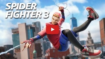 Vídeo-gameplay de Spider Fighter 3 1