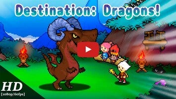 Videoclip cu modul de joc al Destination: Dragons! 1