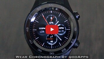 วิดีโอเกี่ยวกับ Wear Chronograph Setup 1