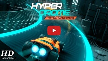 Hyperdrome 1의 게임 플레이 동영상