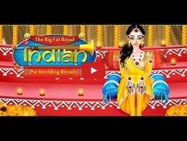 Видео игры The Big Fat Royal Indian Pre Wedding Rituals 1