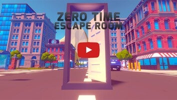 Vídeo-gameplay de Zero Time - Escape Room 1