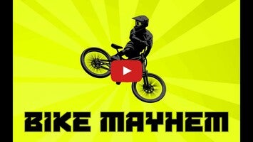 طريقة لعب الفيديو الخاصة ب Bike Mayhem1