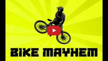 Gameplay video of Bike Mayhem 1