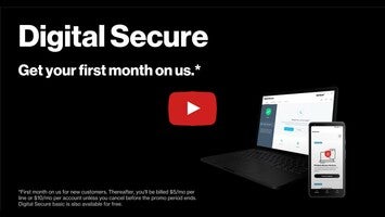 Видео про Digital Secure 1