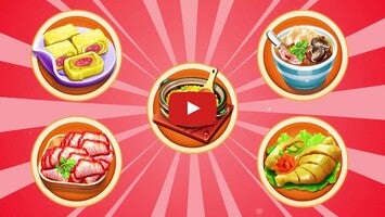 Video gameplay Cooking Tour 1