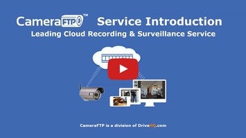 Vidéo au sujet deCameraFTP IP Camera Viewer1
