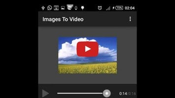 فيديو حول Images To Video1
