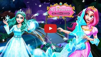 Gameplay video of My Princess 3 - Noble Ice Prin 1