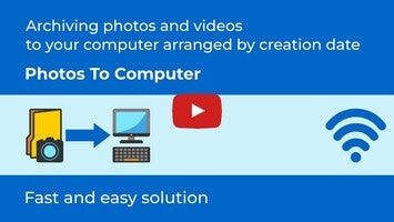 Vidéo au sujet dePhotos To Computer1