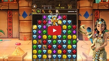 Vídeo de gameplay de Древняя драгоценность 1