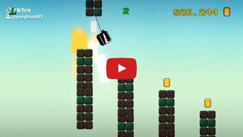 Vídeo-gameplay de RetroRope 1