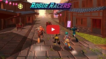 Rogue Racers1的玩法讲解视频