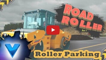 Video about RoadRollerParking 1