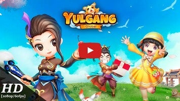 طريقة لعب الفيديو الخاصة ب Yulgang Global1
