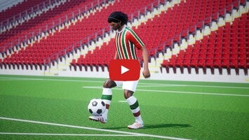 Gameplayvideo von Keep It Up! - Football Game 1