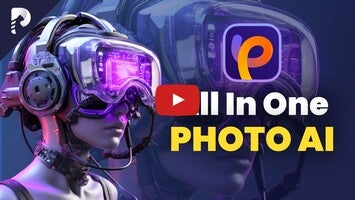 Video về HitPaw Photo AI1