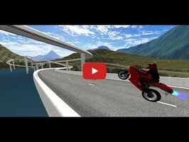 Gameplay video of Extreme Motorbike Tour 1