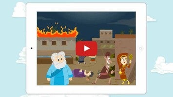 Vídeo de gameplay de Noah's Ark Bible Story 1