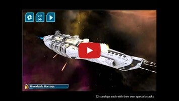 วิดีโอการเล่นเกมของ Battle Galaxy 1