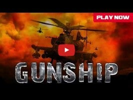 Gunship Helicopter Air Attack1'ın oynanış videosu