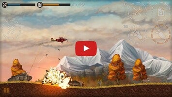 วิดีโอการเล่นเกมของ Aircraft Evolution 1
