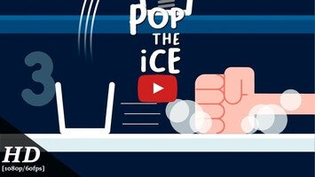 Videoclip cu modul de joc al Pop The Ice 1