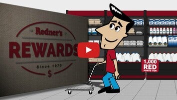 Video about Redner's Rewards 1