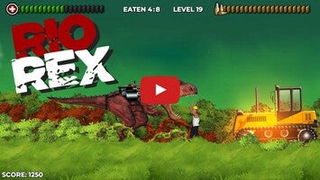 Gameplay video of Rio Rex 1