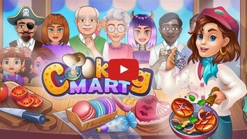 Cooking Mart - Cooking Game1'ın oynanış videosu