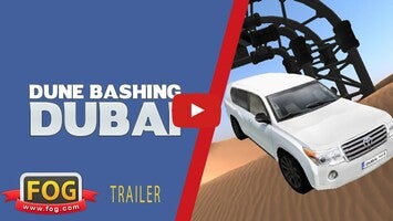 4x4 Racing Dubai: Multiplayer1的玩法讲解视频