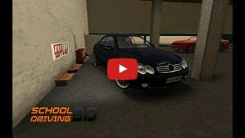 Vídeo de gameplay de School Driving 3D 1